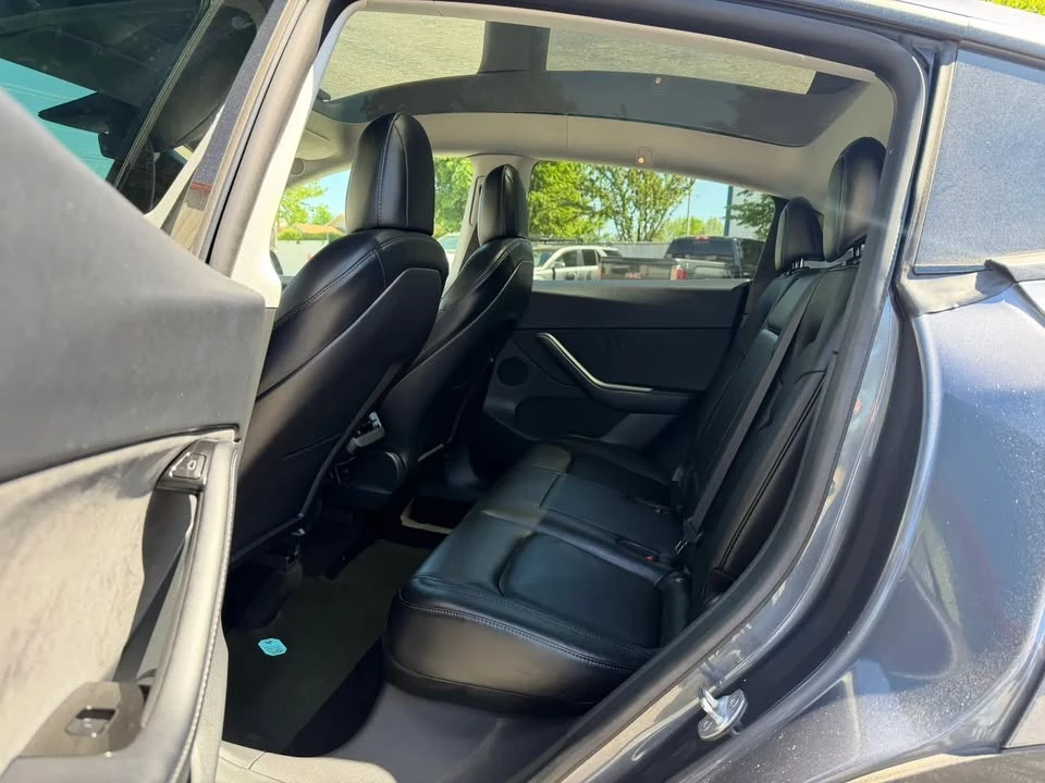2021 Tesla Model Y - Image 5 of 11