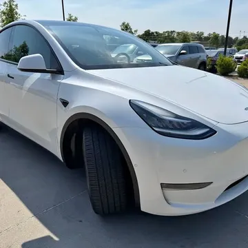 2021 Tesla Model Y Long Range AWD