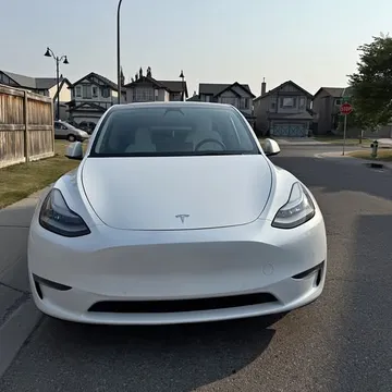 2021 Tesla Model Y Long Range AWD