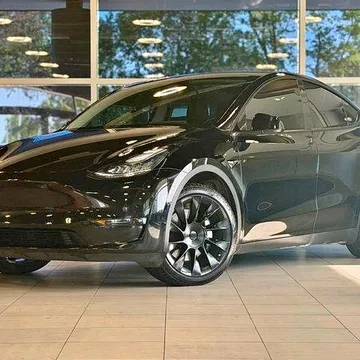 2021 Tesla Model Y Long Range AWD