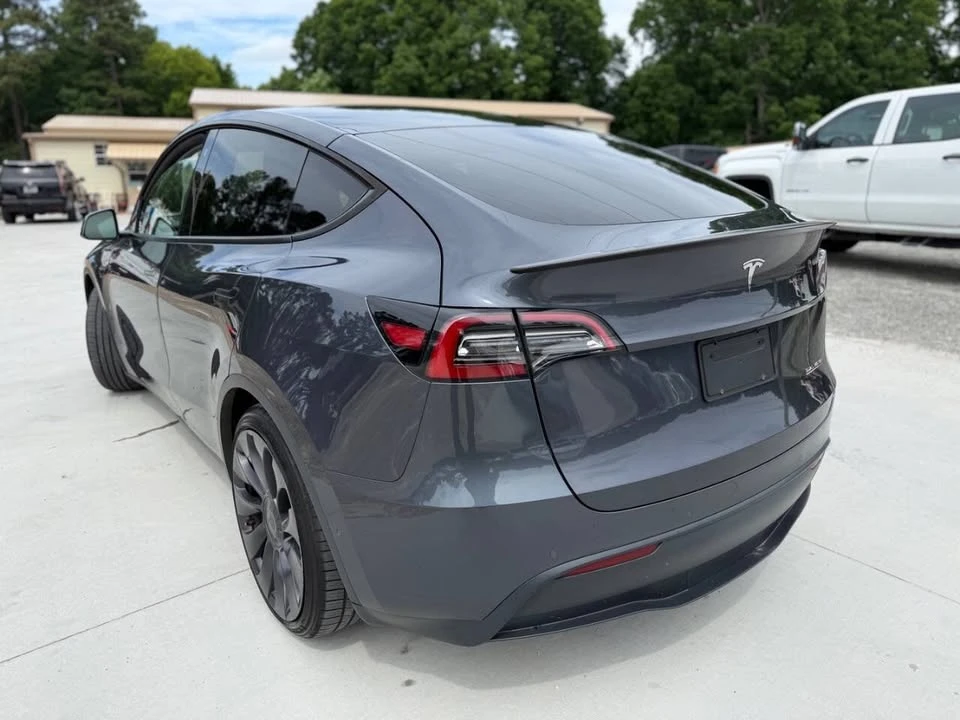 2021 Tesla Model Y Performance - Image 7 of 16