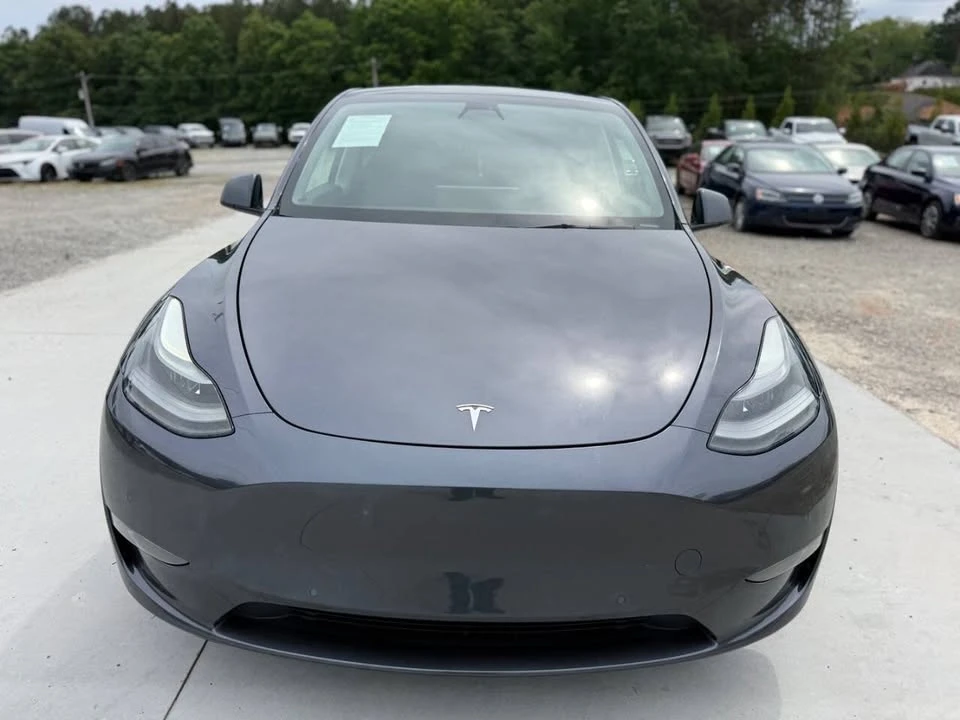 2021 Tesla Model Y Performance - Image 2 of 16