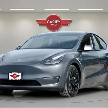 2021 Tesla Model Y Performance