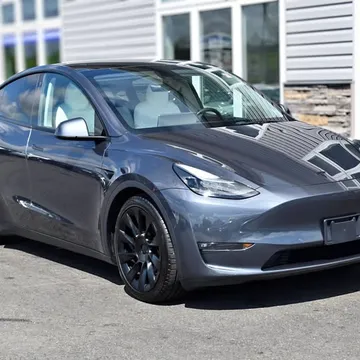 2021 Tesla Model Y Performance