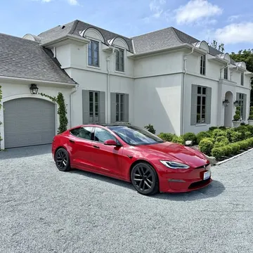 2021 Tesla Model S Plaid