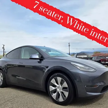 2021 Tesla Model Y Long Range AWD