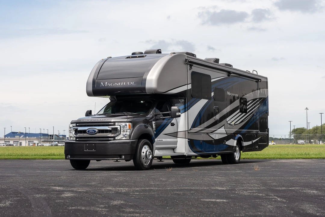 2021 Ford Super Duty 4th Gen - Image 4 of 31