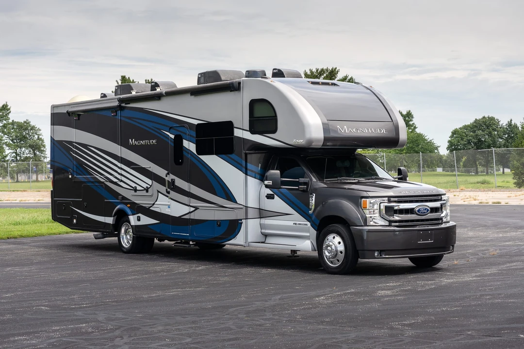 2021 Ford Super Duty 4th Gen - Image 13 of 31