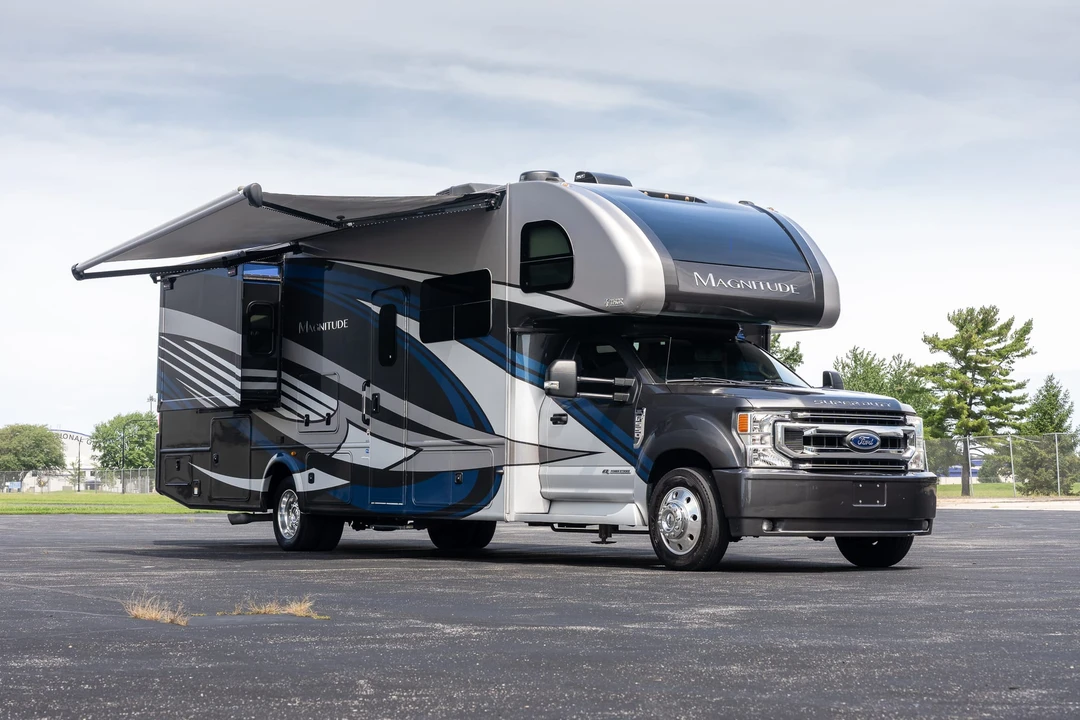 2021 Ford Super Duty 4th Gen - Image 27 of 31