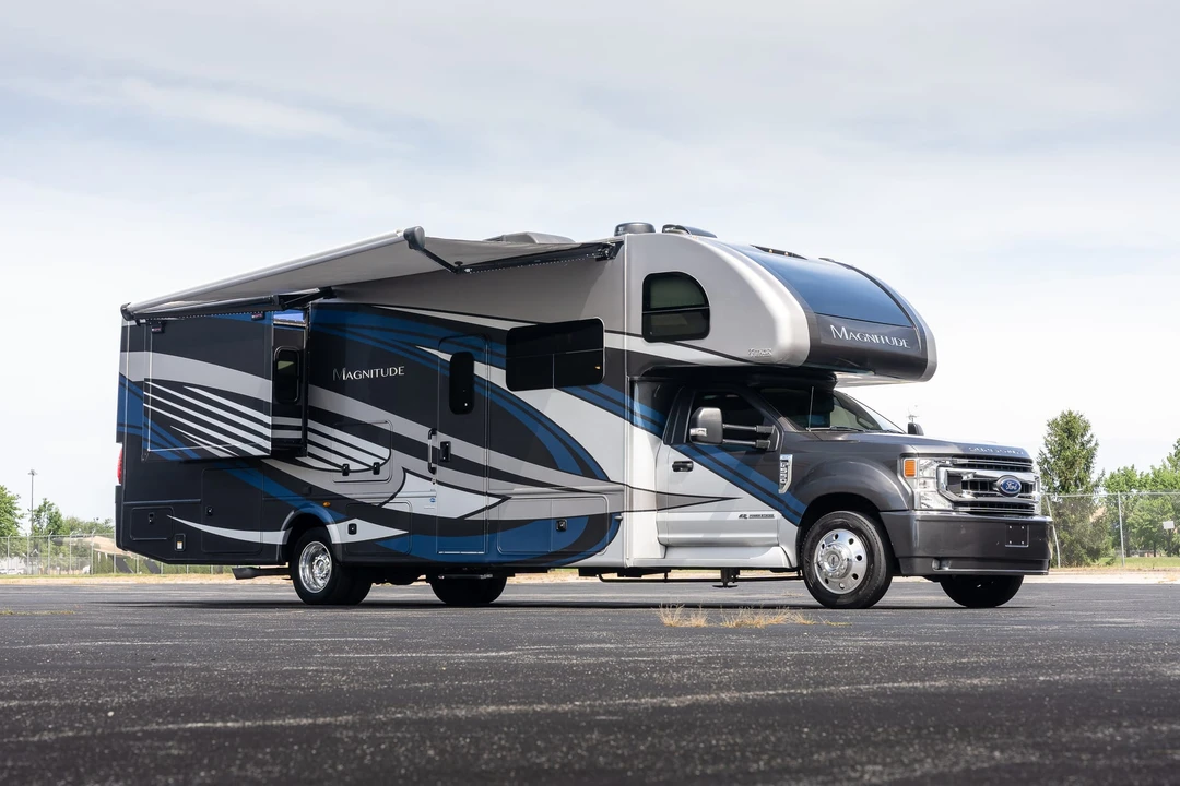 2021 Ford Super Duty 4th Gen - Image 29 of 31