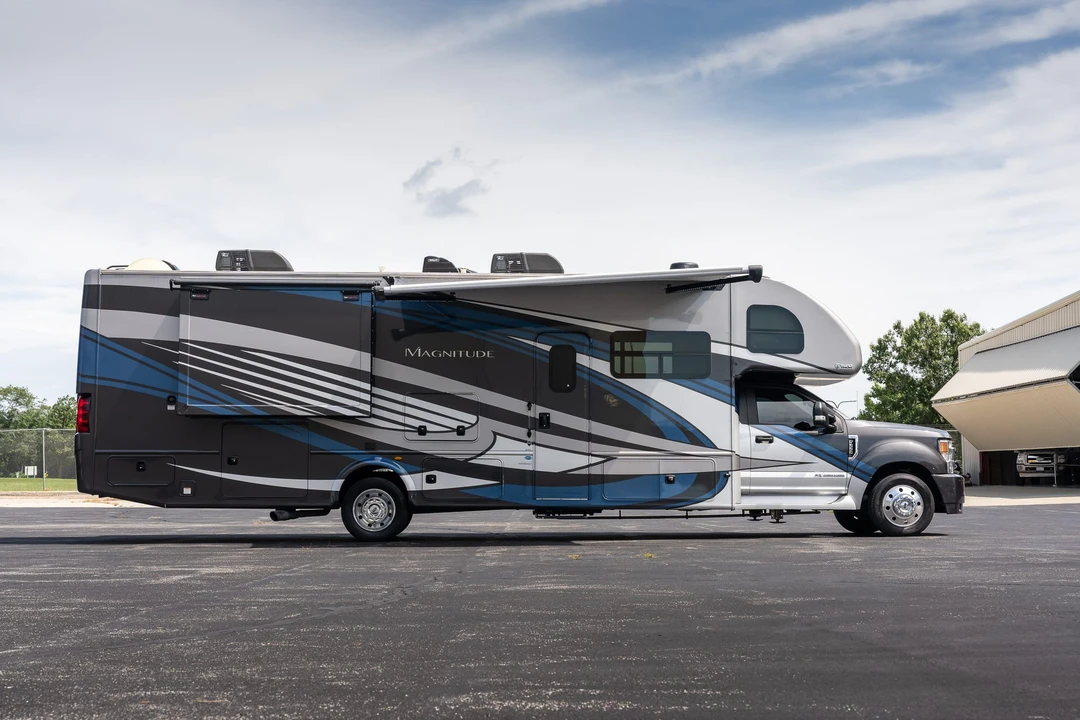 2021 Ford Super Duty 4th Gen - Image 31 of 31