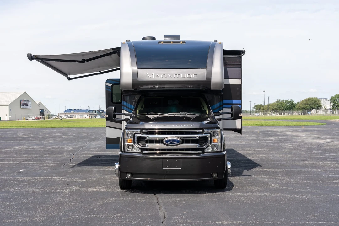 2021 Ford Super Duty 4th Gen - Image 24 of 31