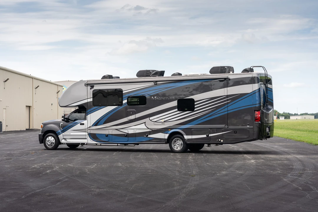 2021 Ford Super Duty 4th Gen - Image 16 of 31