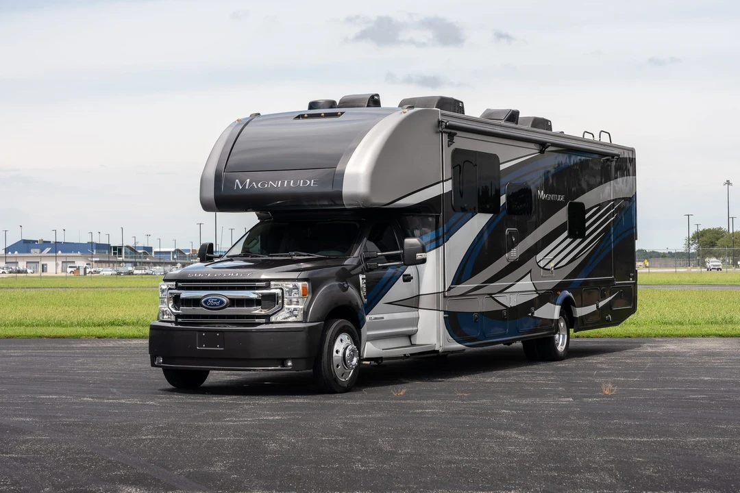 2021 Ford Super Duty 4th Gen - Image 5 of 31