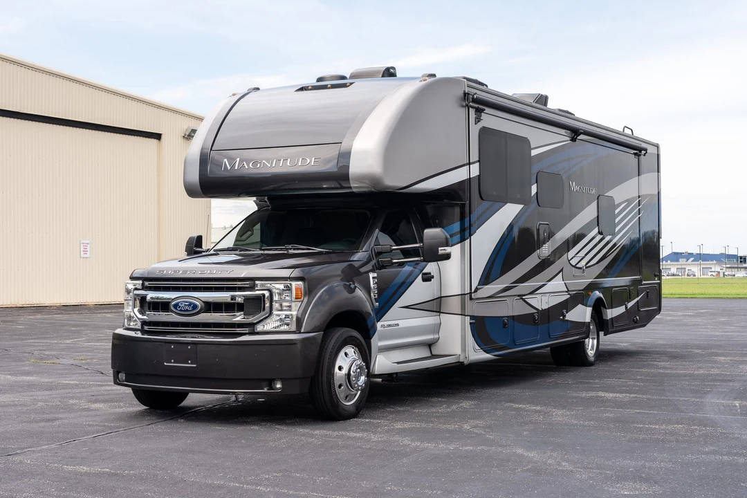 2021 Ford Super Duty 4th Gen - Image 22 of 31