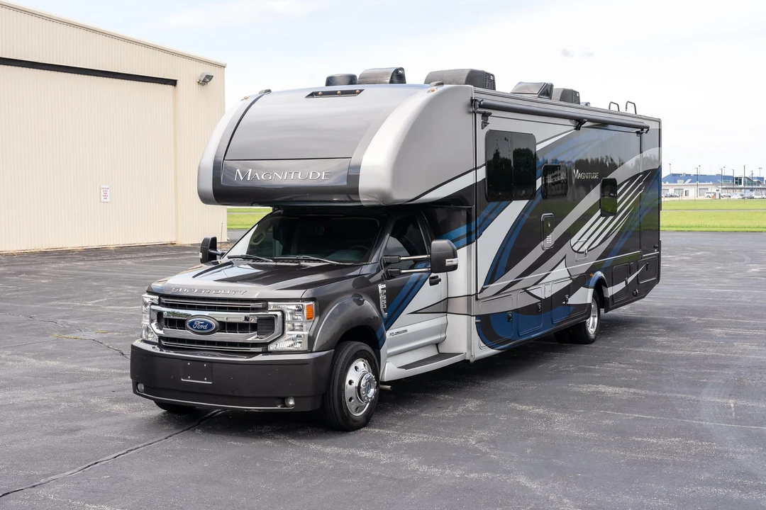 2021 Ford Super Duty 4th Gen - Image 23 of 31
