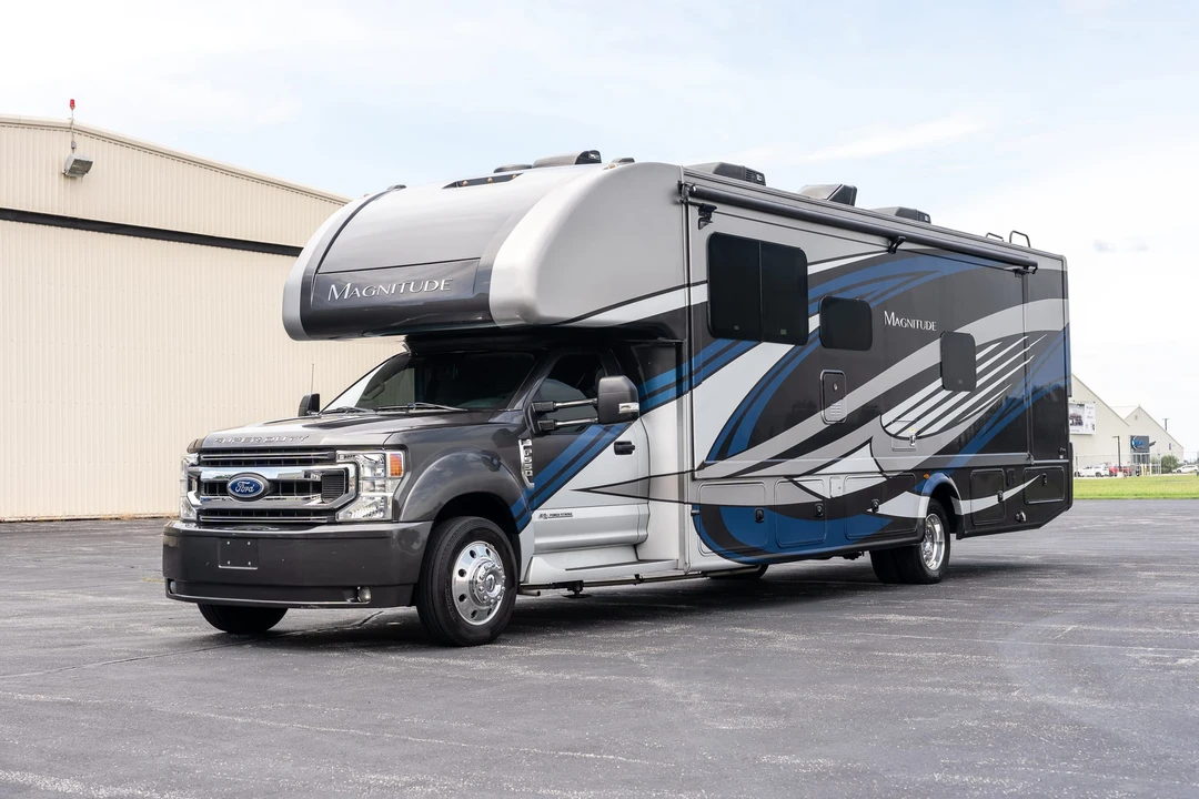 2021 Ford Super Duty 4th Gen - Image 20 of 31