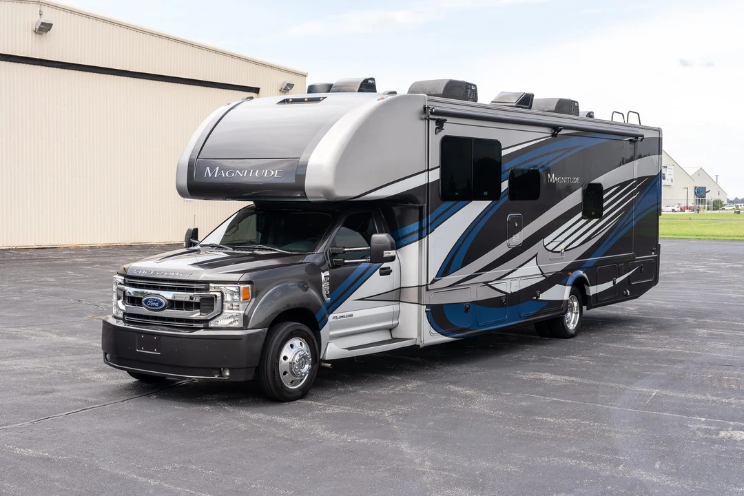 2021 Ford Super Duty 4th Gen - Image 21 of 31
