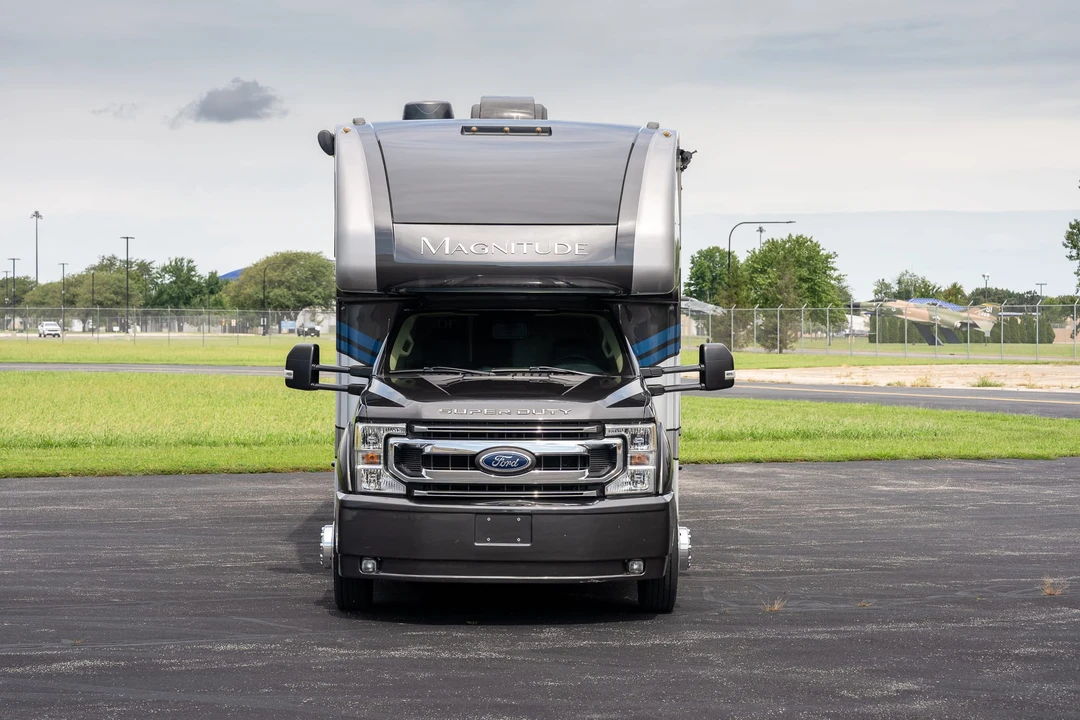 2021 Ford Super Duty 4th Gen - Image 8 of 31