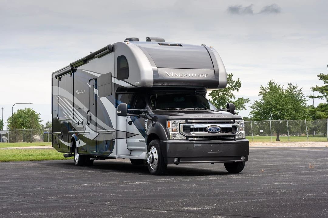 2021 Ford Super Duty 4th Gen - Image 10 of 31