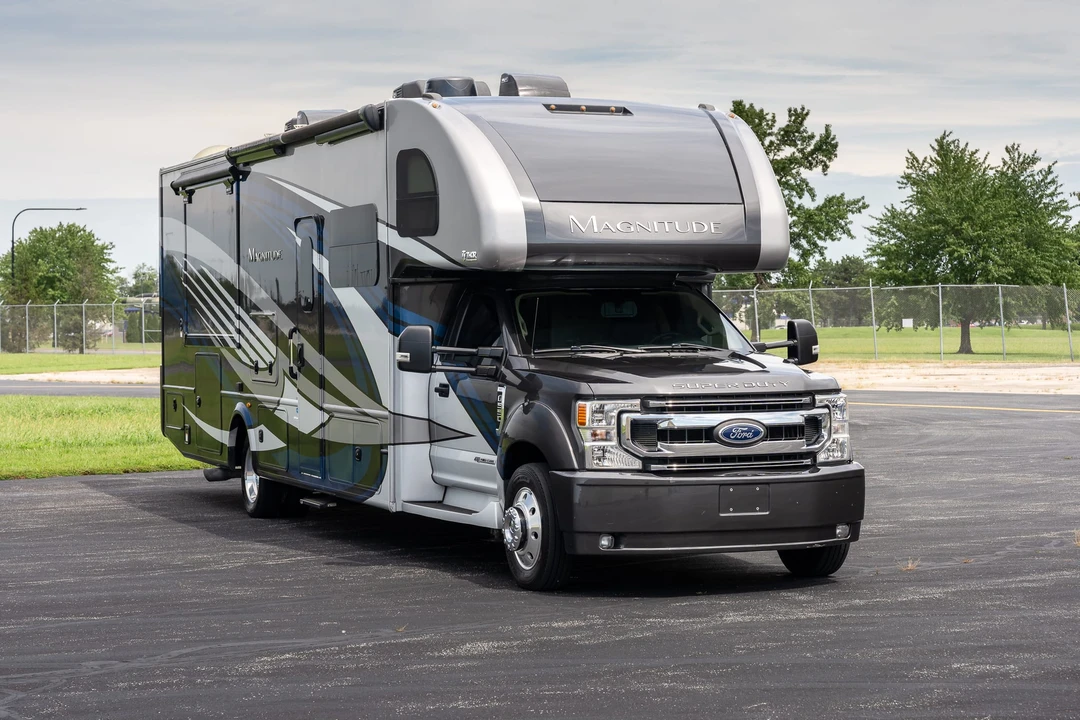 2021 Ford Super Duty 4th Gen - Image 11 of 31