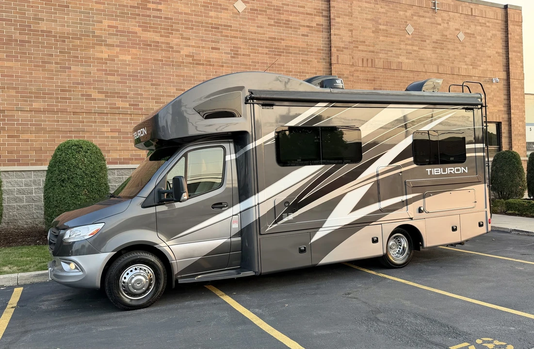 2021 Mercedes-Benz VS30 Sprinter - Image 7 of 31