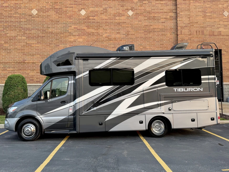 2021 Mercedes-Benz VS30 Sprinter - Image 8 of 31
