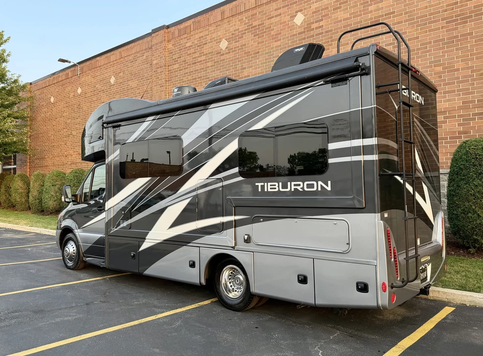 2021 Mercedes-Benz VS30 Sprinter - Image 9 of 31