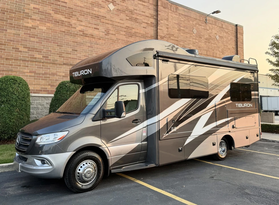 2021 Mercedes-Benz VS30 Sprinter - Image 3 of 31