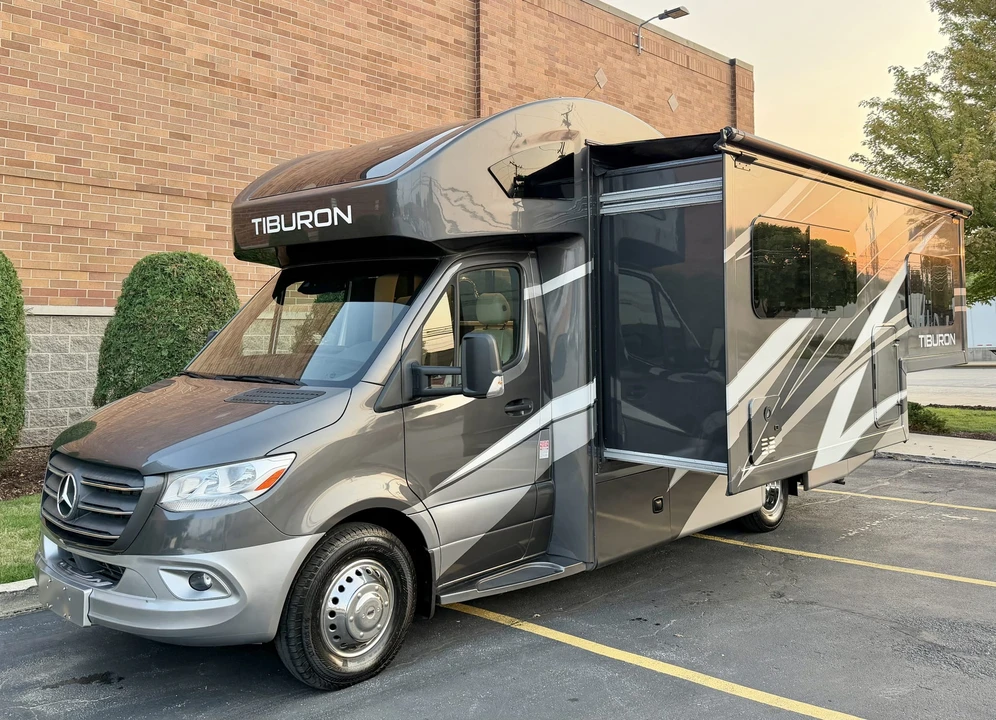 2021 Mercedes-Benz VS30 Sprinter - Image 5 of 31