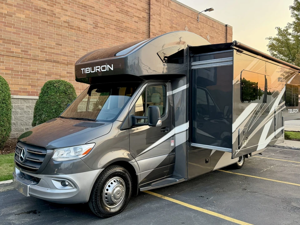 2021 Mercedes-Benz VS30 Sprinter - Image 6 of 31