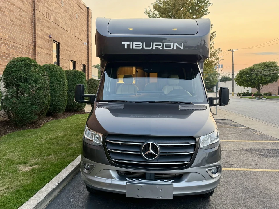 2021 Mercedes-Benz VS30 Sprinter - Image 19 of 31