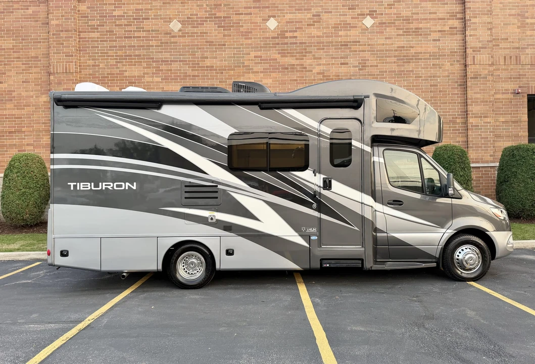 2021 Mercedes-Benz VS30 Sprinter - Image 14 of 31