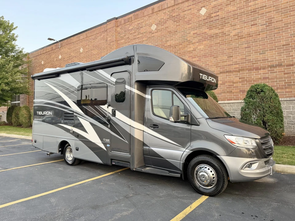 2021 Mercedes-Benz VS30 Sprinter - Image 16 of 31