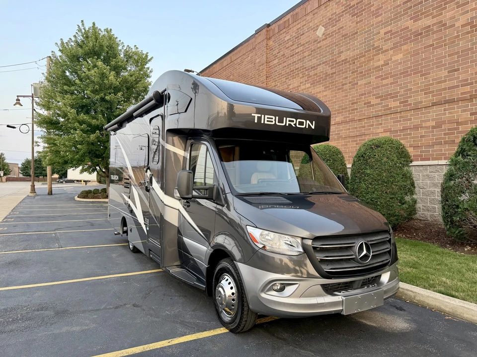 2021 Mercedes-Benz VS30 Sprinter - Image 18 of 31