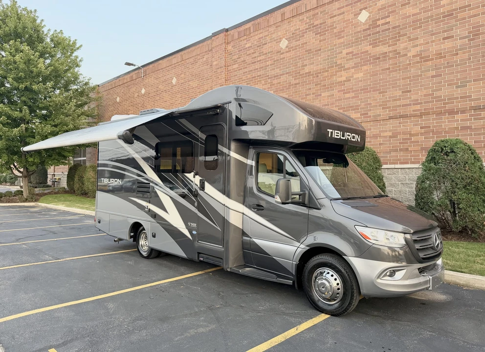 2021 Mercedes-Benz VS30 Sprinter - Image 17 of 31