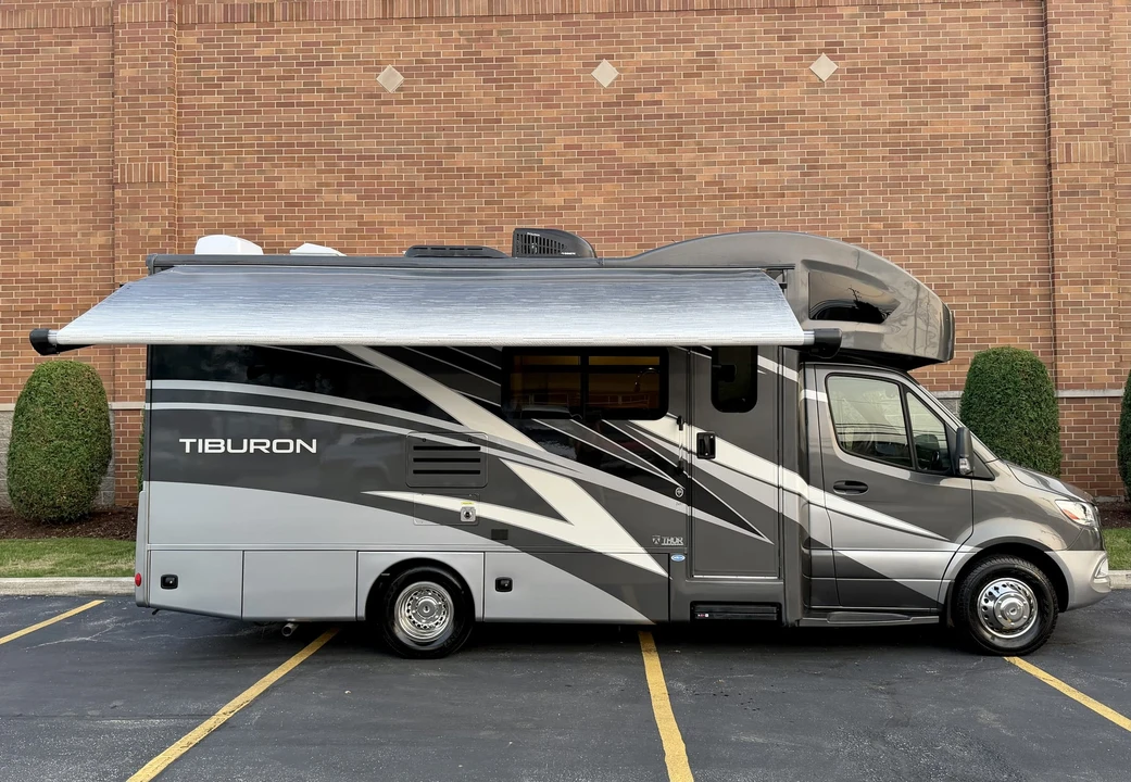 2021 Mercedes-Benz VS30 Sprinter - Image 13 of 31