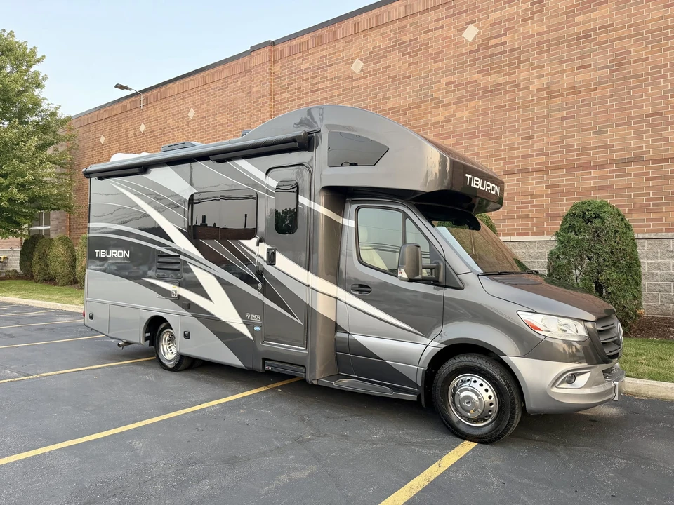 2021 Mercedes-Benz VS30 Sprinter - Image 15 of 31