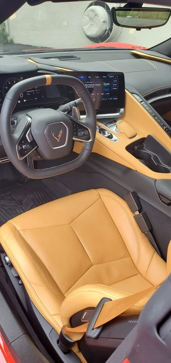 2021 Chevrolet Corvette C8 - Image 12 of 15