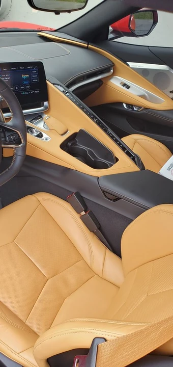 2021 Chevrolet Corvette C8 - Image 13 of 15