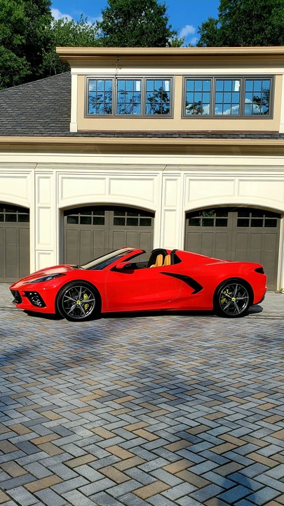 2021 Chevrolet Corvette C8 - Image 2 of 15