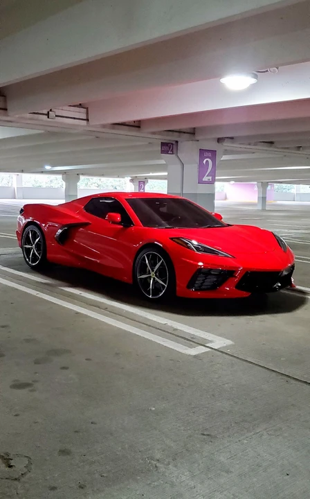 2021 Chevrolet Corvette C8 - Image 10 of 15