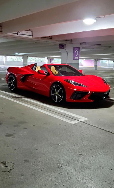 2021 Chevrolet Corvette C8 - Image 9 of 15