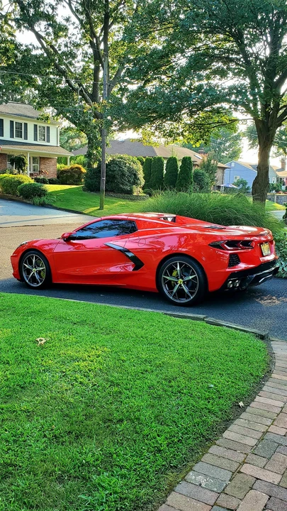 2021 Chevrolet Corvette C8 - Image 11 of 15