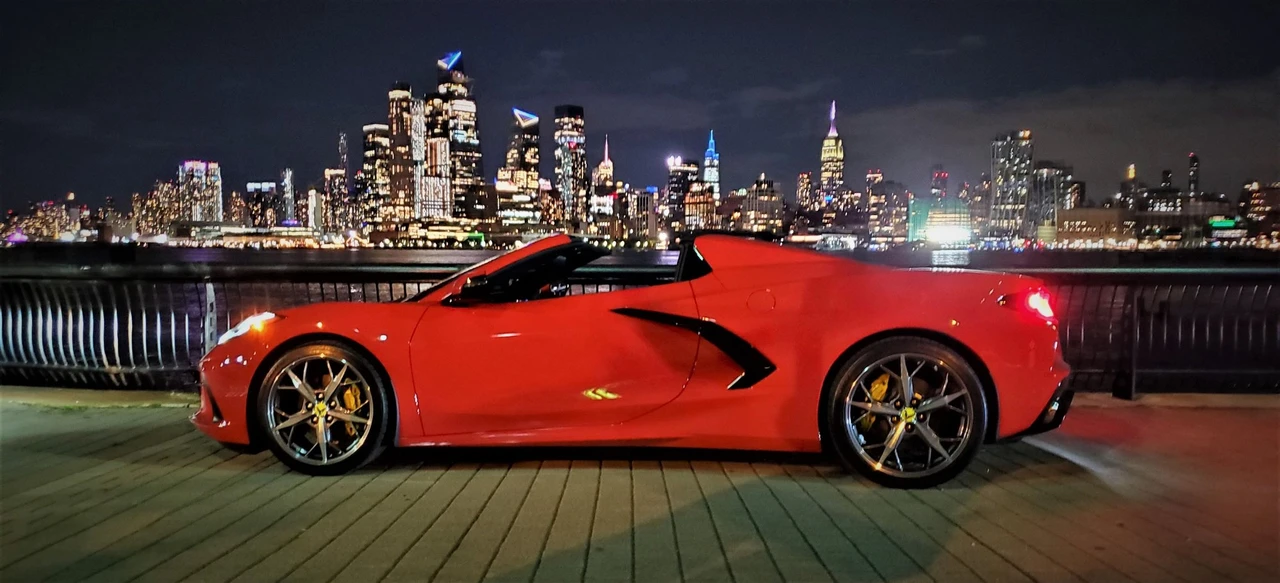 2021 Chevrolet Corvette C8 - Image 4 of 15