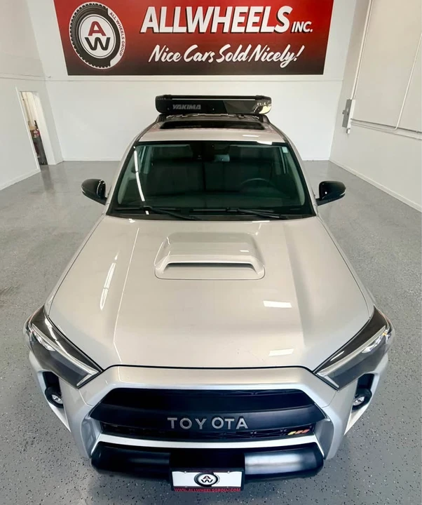 2021 Toyota 4Runner 5th Gen - Image 5 of 18