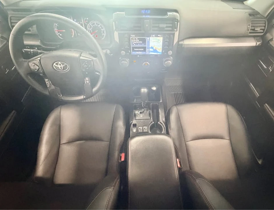 2021 Toyota 4Runner 5th Gen - Image 10 of 18