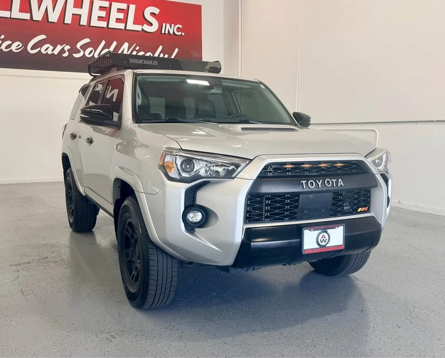 2021 Toyota 4Runner 5th Gen - Image 3 of 18