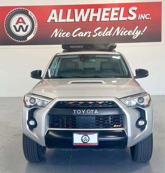 2021 Toyota 4Runner 5th Gen - Image 2 of 18