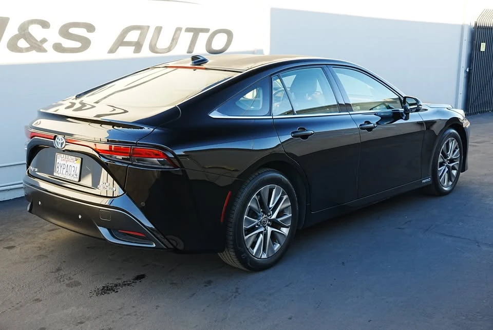 2021 Toyota Mirai - Image 3 of 5